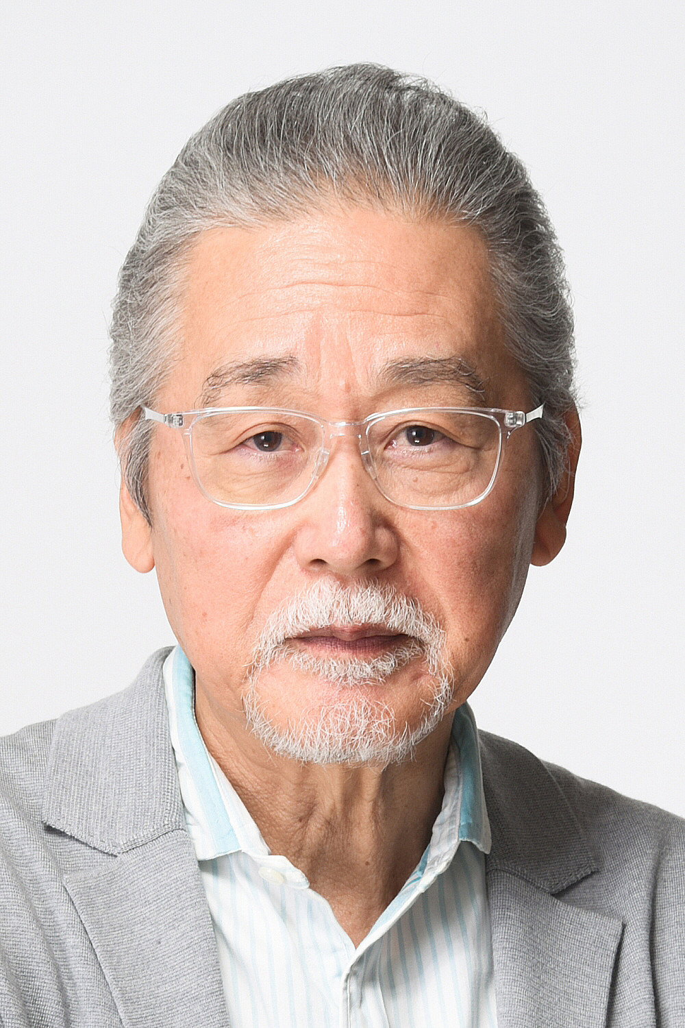 Katsuhiko Sasaki's poster