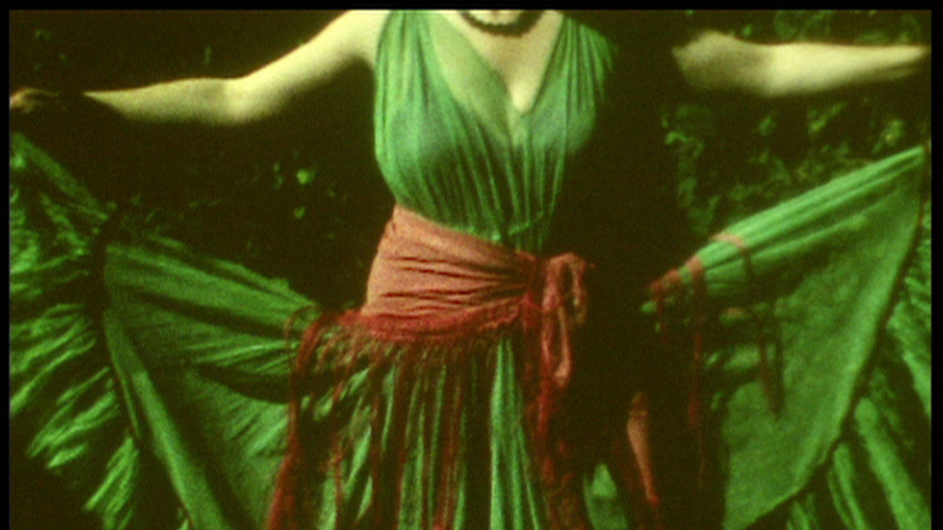 Esmeralda's poster