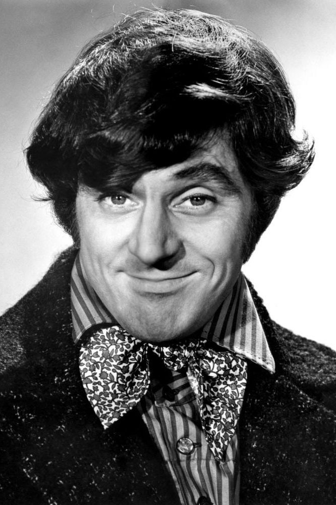 Anthony Newley's poster