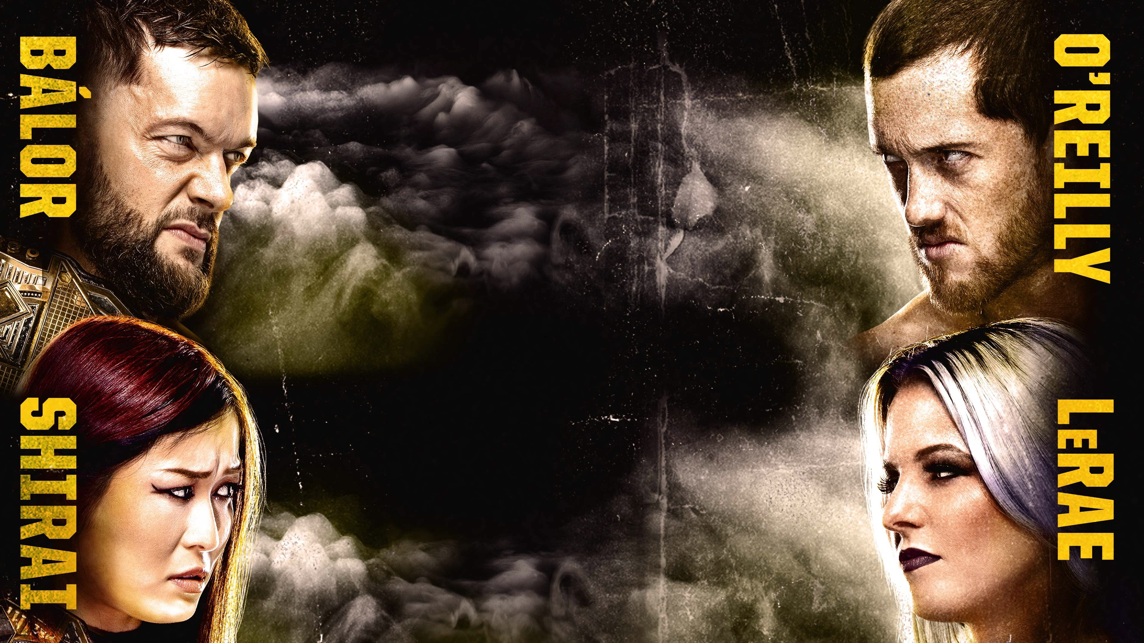 NXT TakeOver 31's poster