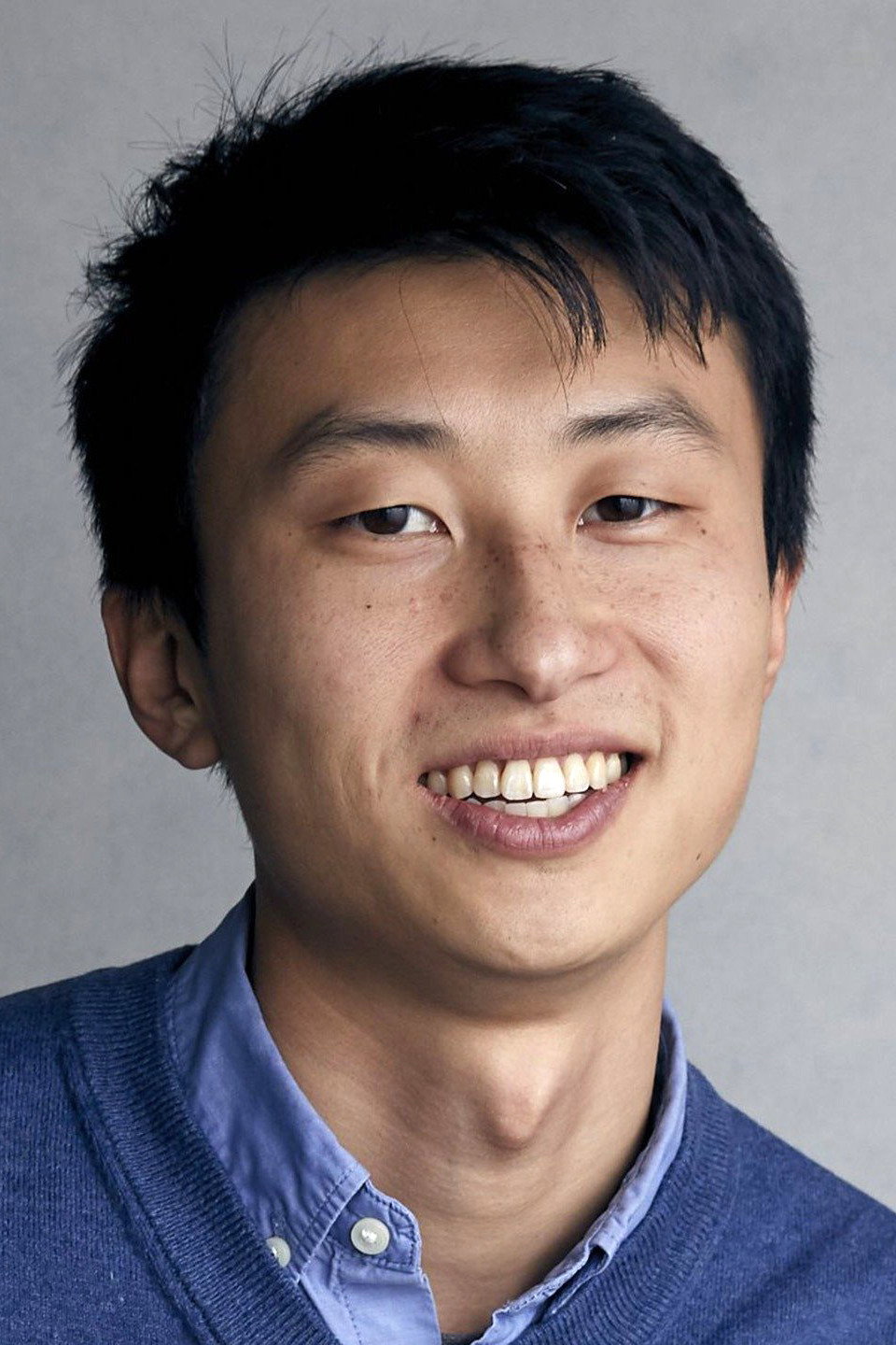 Bing Liu's poster