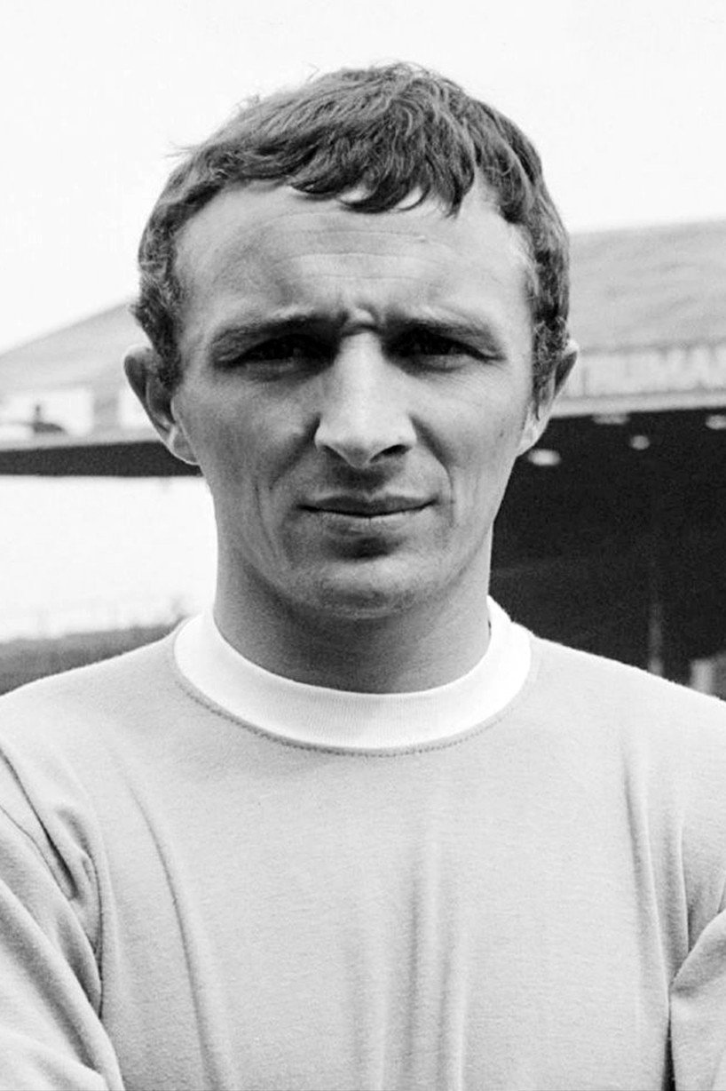Mike Summerbee's poster