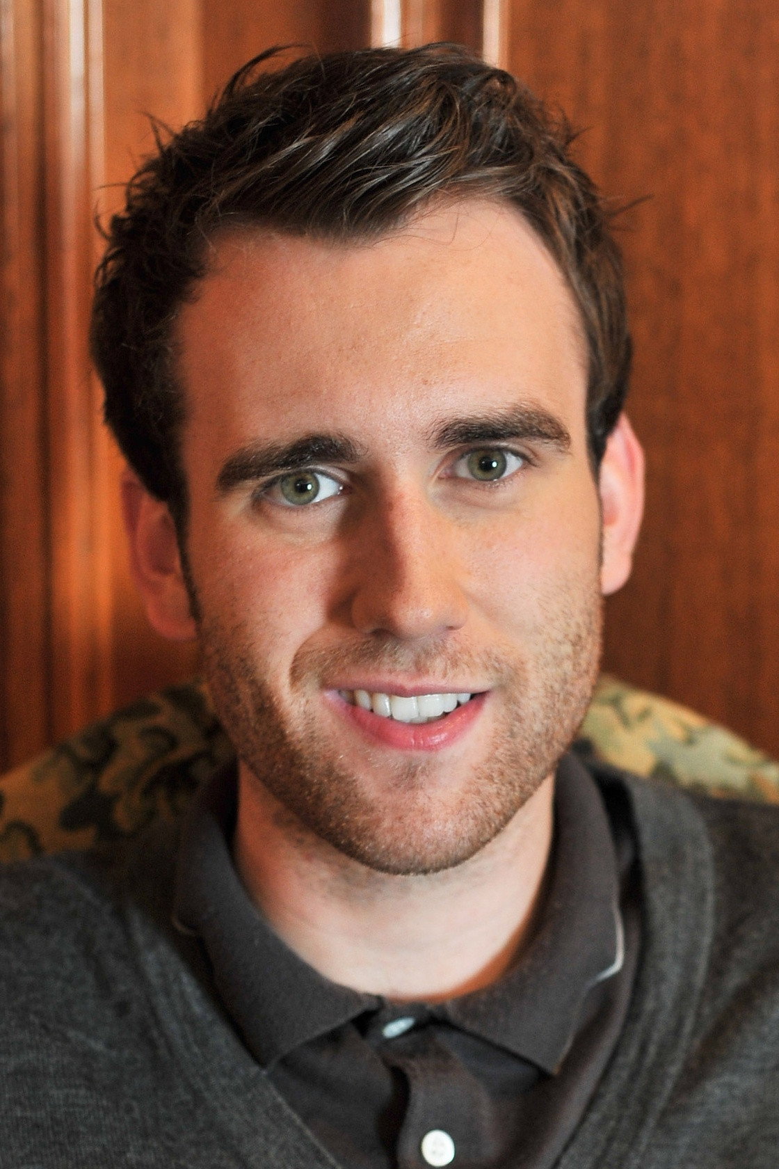 Matthew Lewis's poster
