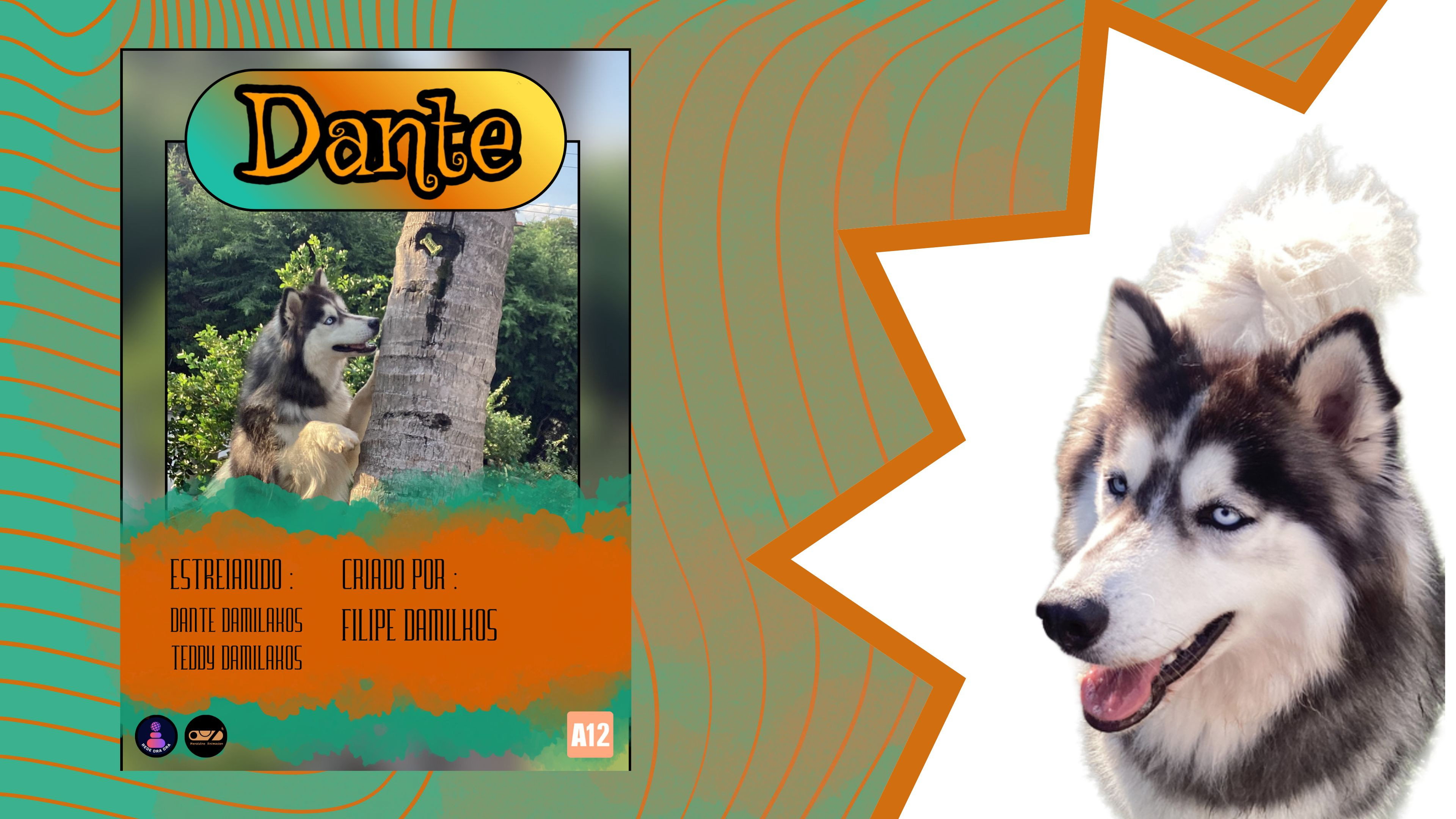 Show de Dante's poster