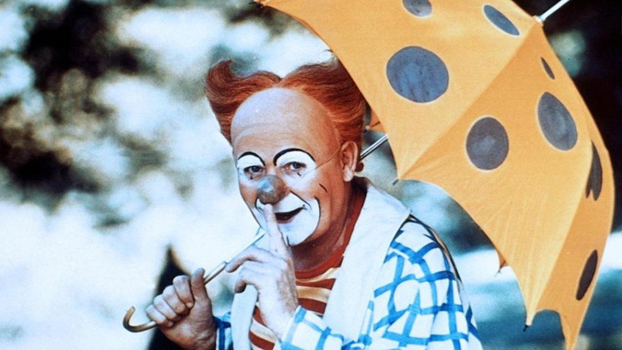 Clown Ferdinand's poster