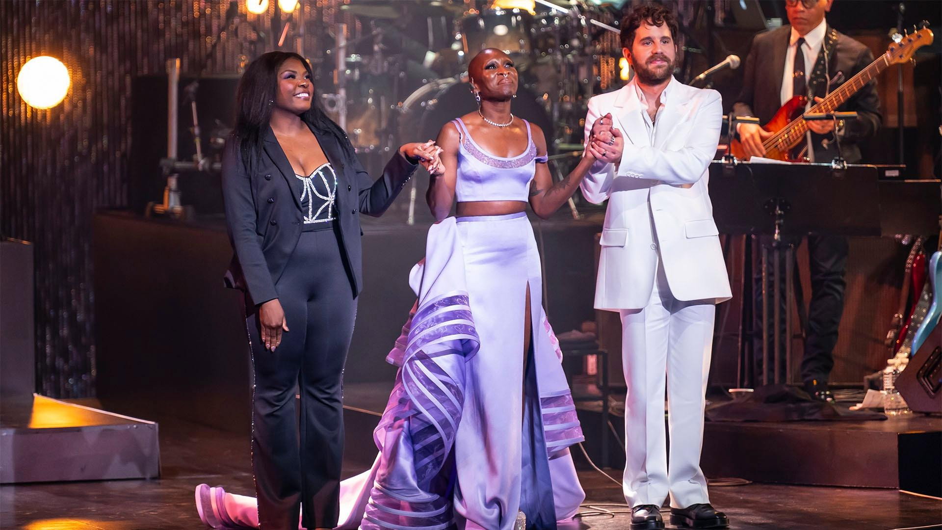 Cynthia Erivo & Friends: A New Year's Eve Celebration's poster