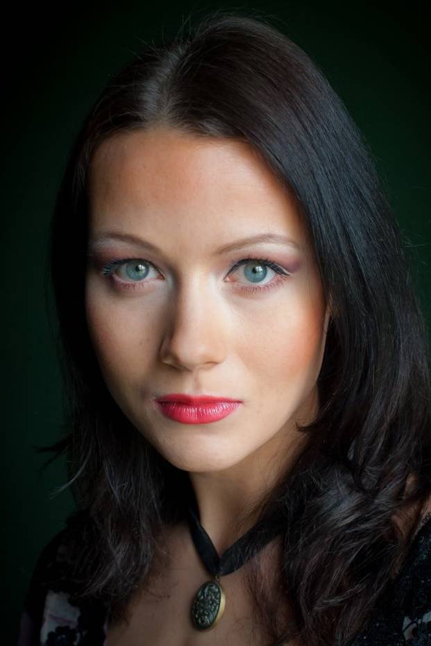 Signe Dancīte's poster
