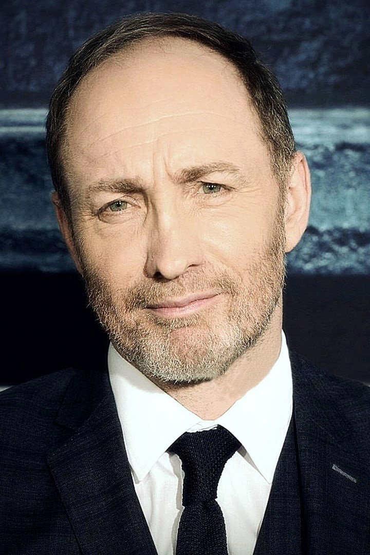 Michael McElhatton's poster