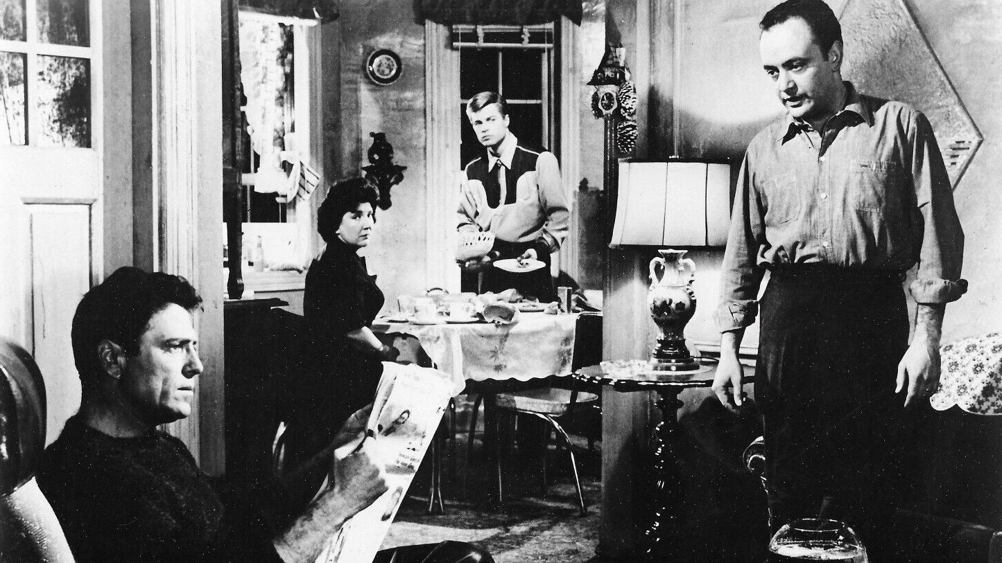 A View from the Bridge's poster