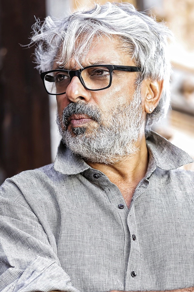 Sanjay Leela Bhansali's poster