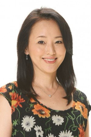 Naoko Miya's poster