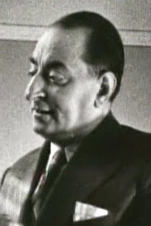 Andreas Pandopoulos's poster