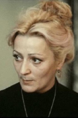 Zeinab Botsvadze's poster