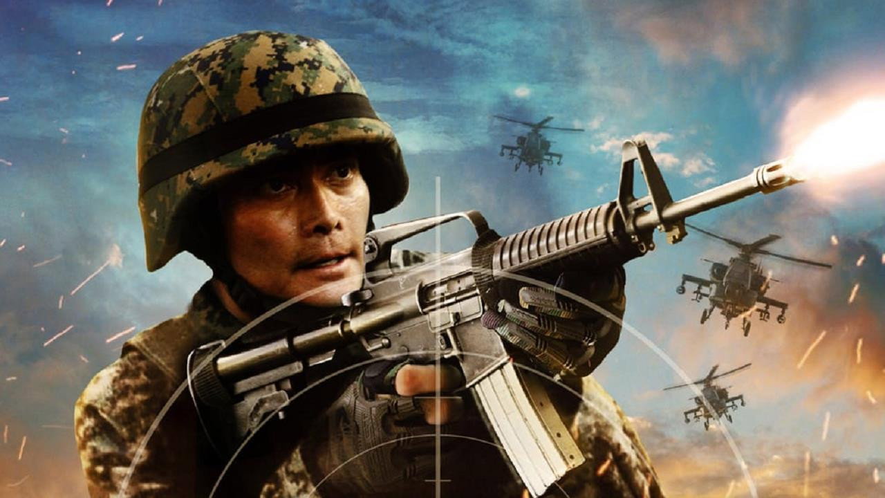 Operation Rogue's poster