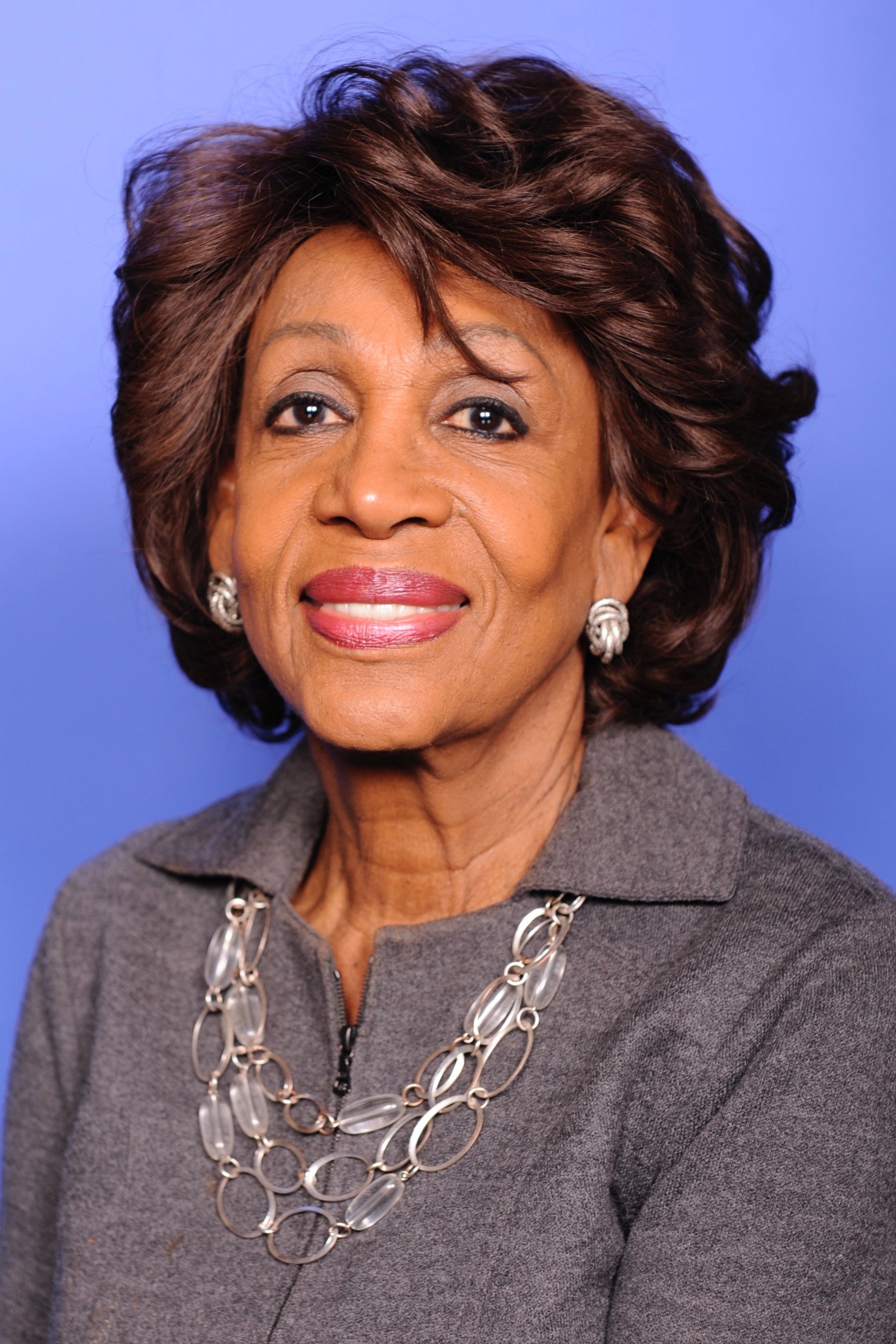 Maxine Waters's poster