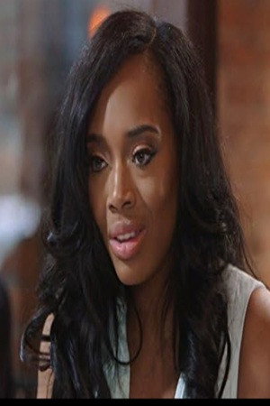 Yandy Smith-Harris's poster