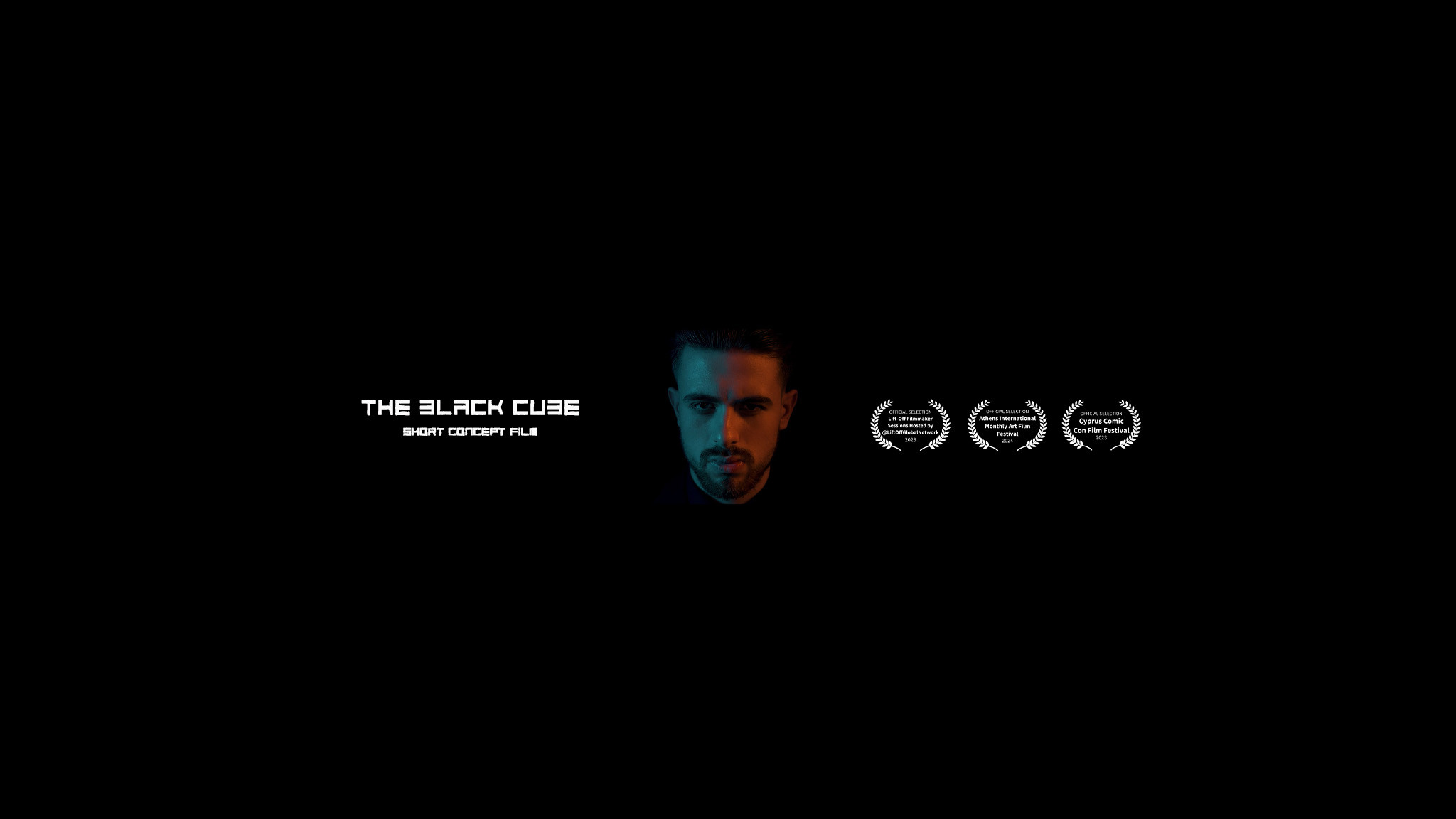 The Black Cube's poster