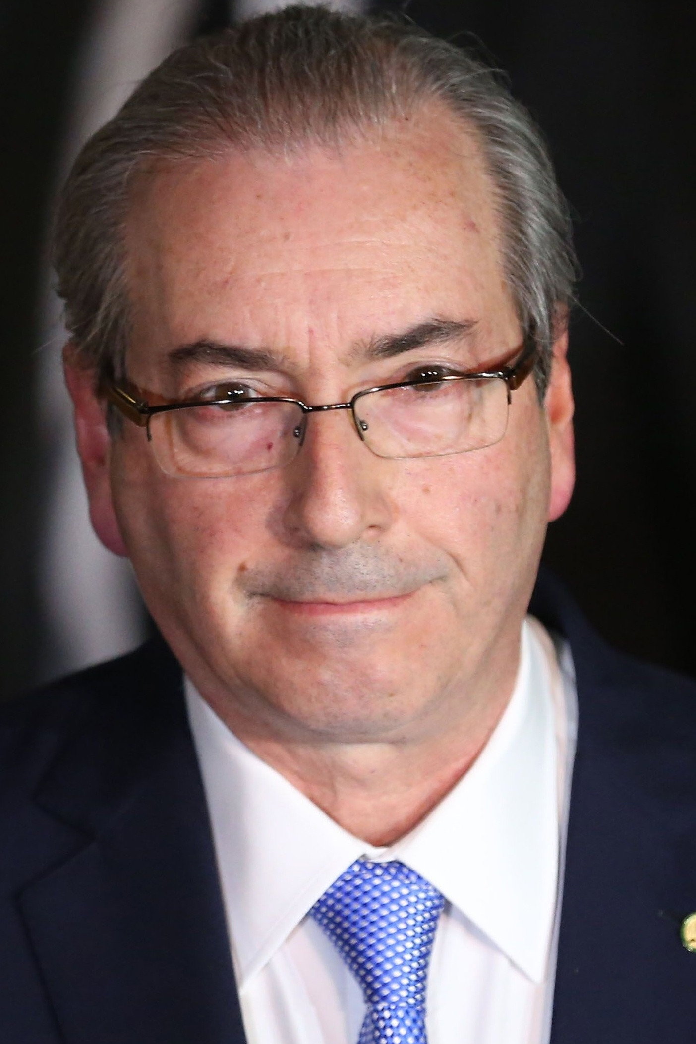 Eduardo Cunha's poster