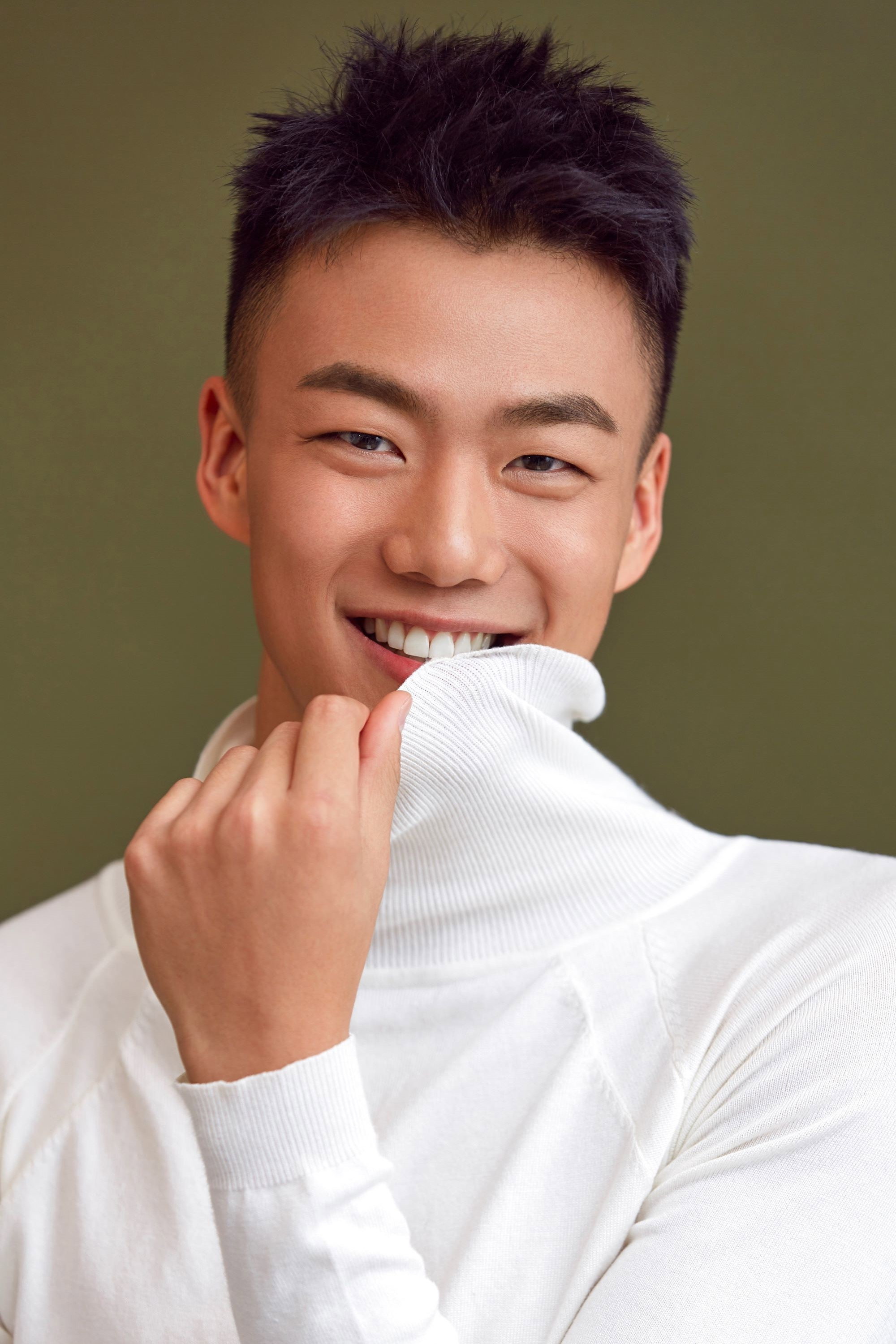 Gao Ge's poster