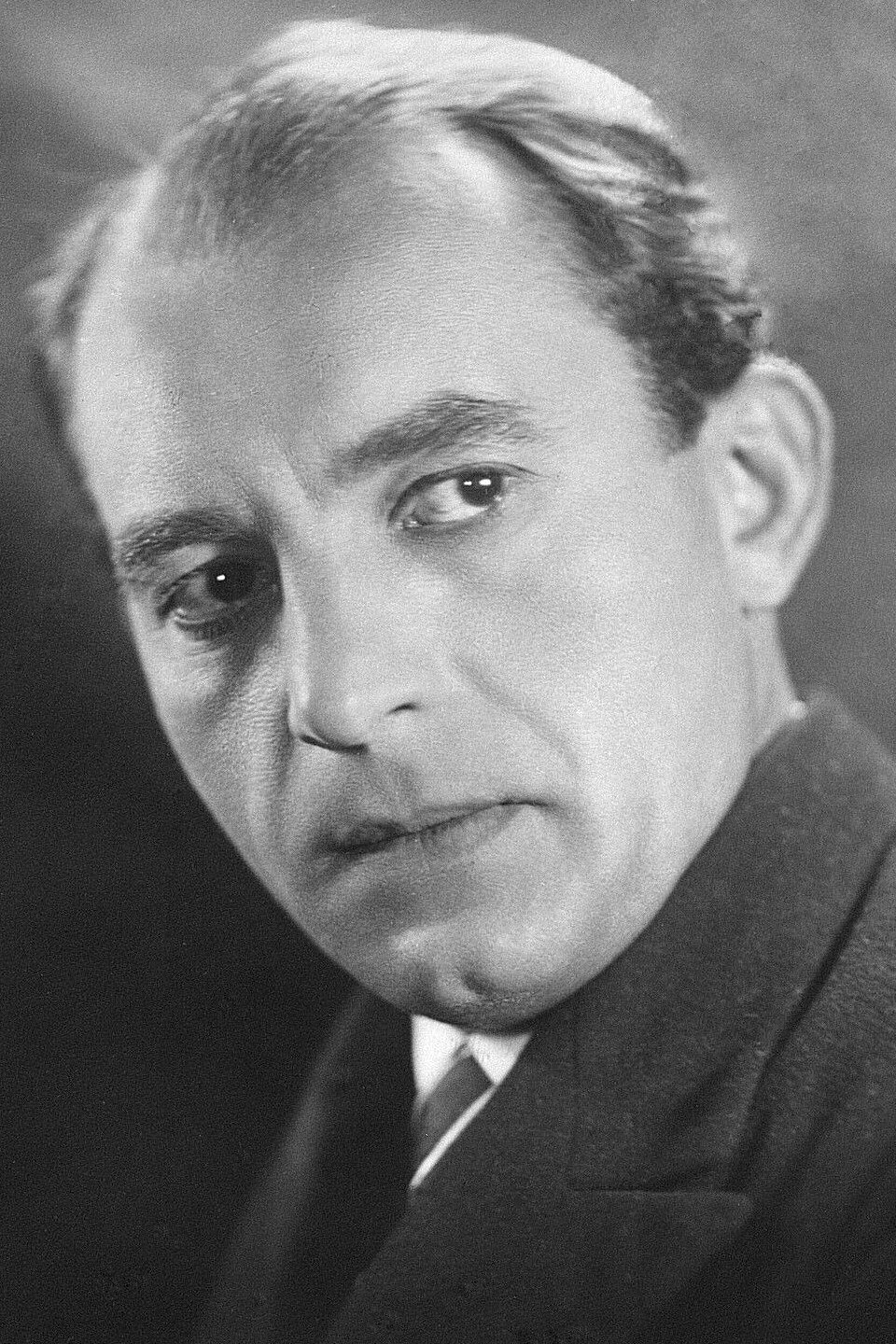 Karel Třešňák's poster
