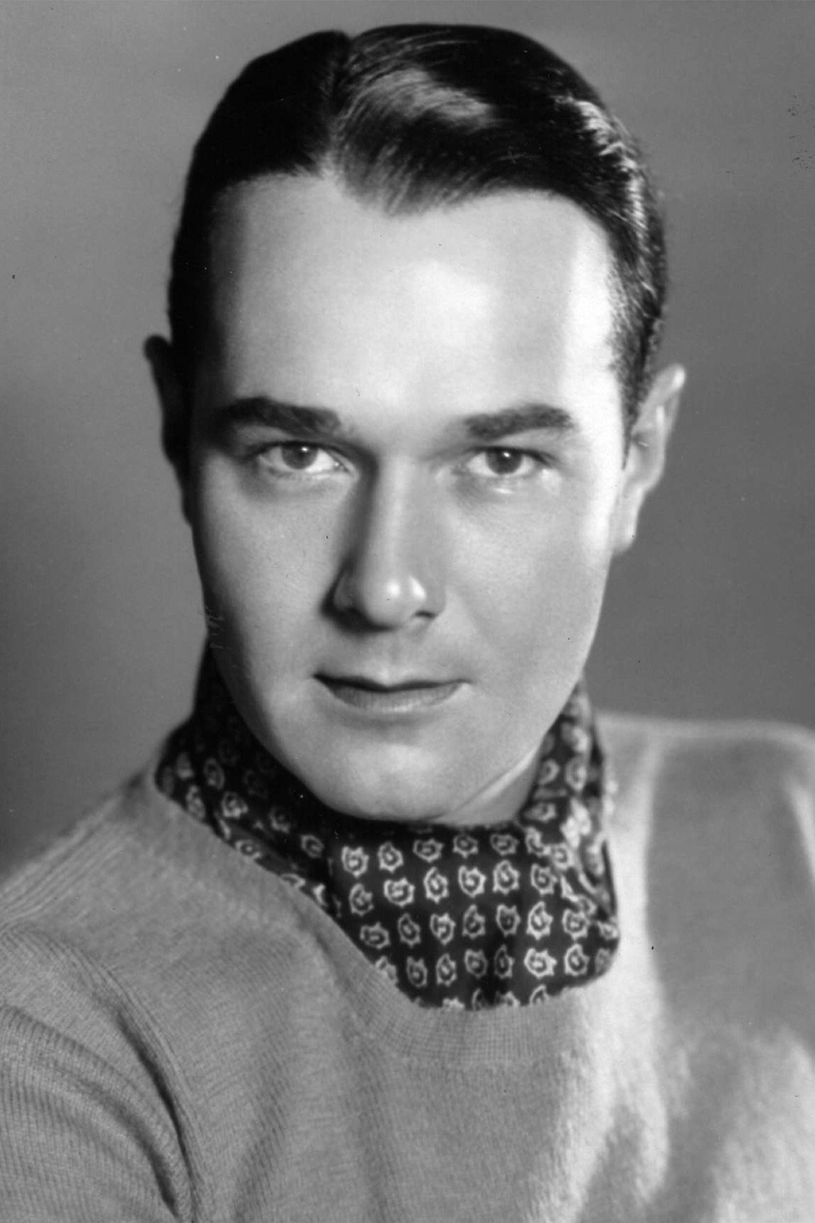William Haines's poster