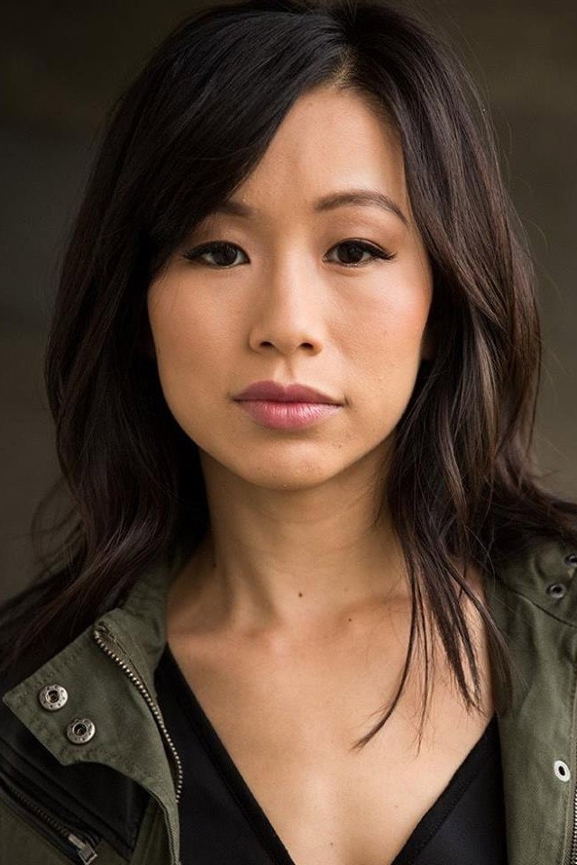 Annie Chang's poster