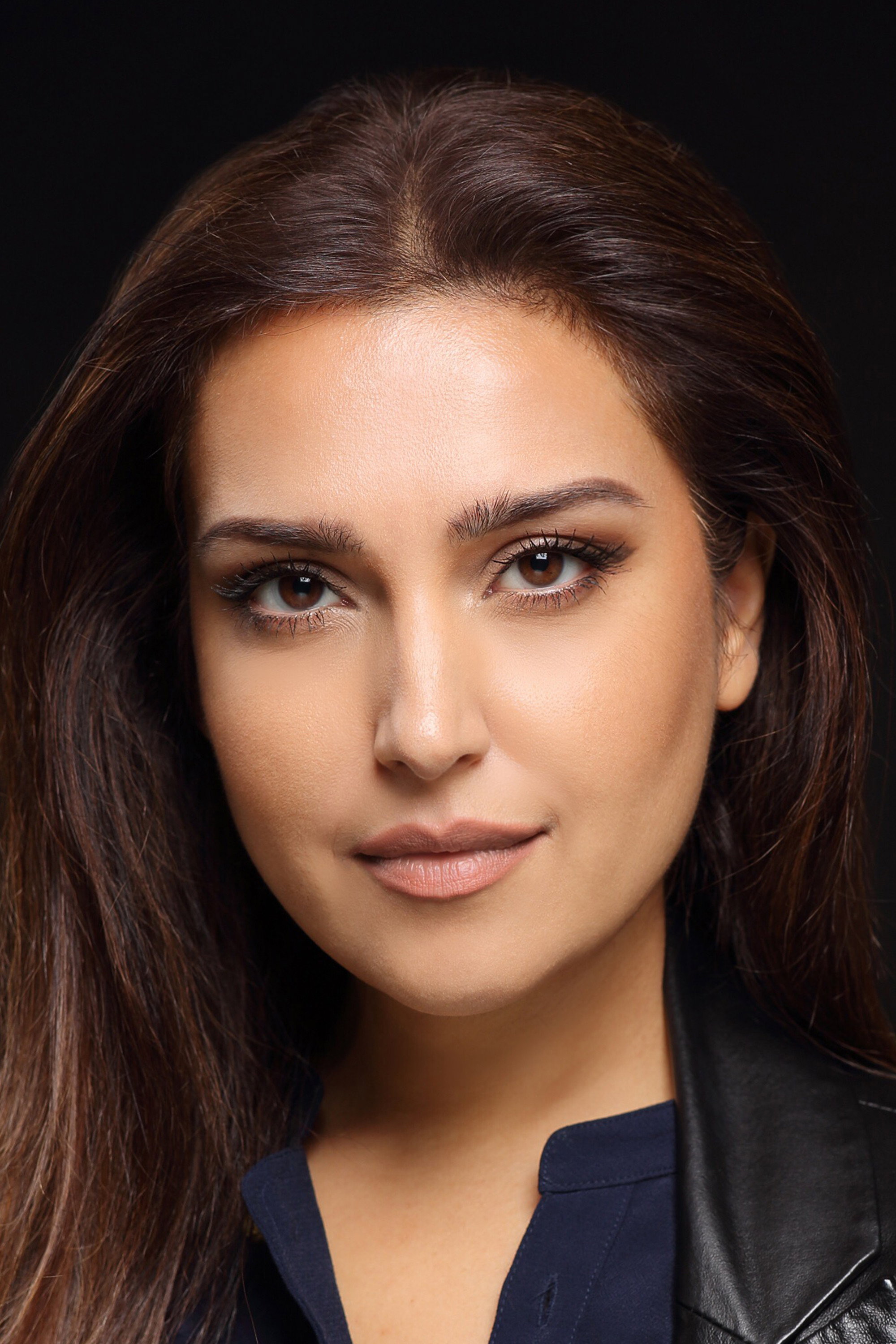 Mozhdah Jamalzadah's poster