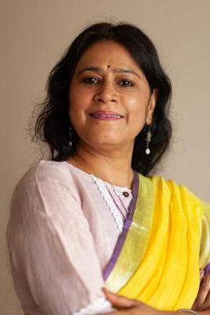 Shalini Vatsa's poster