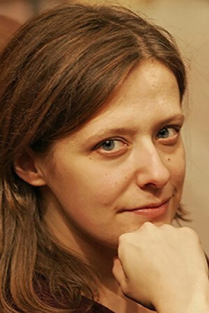 Irène Bonnaud's poster