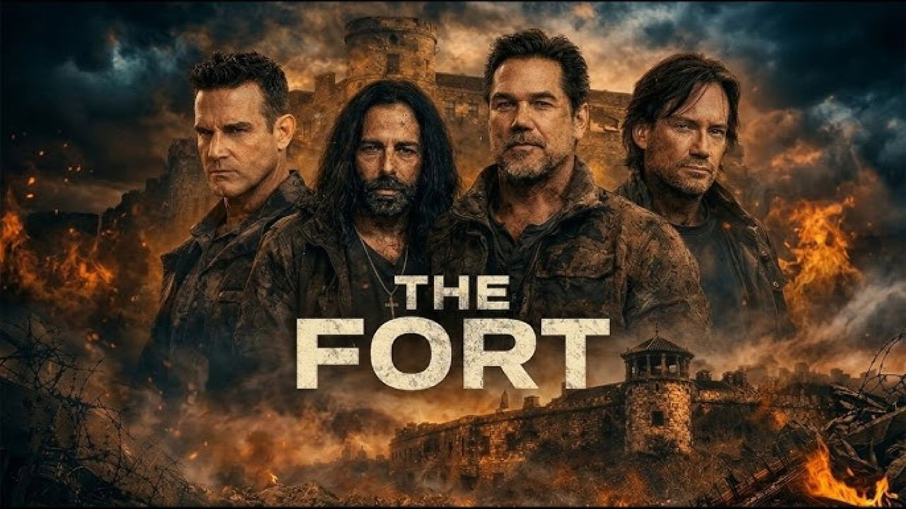 The Fort's poster