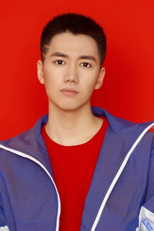 Zhang Ruofeng's poster