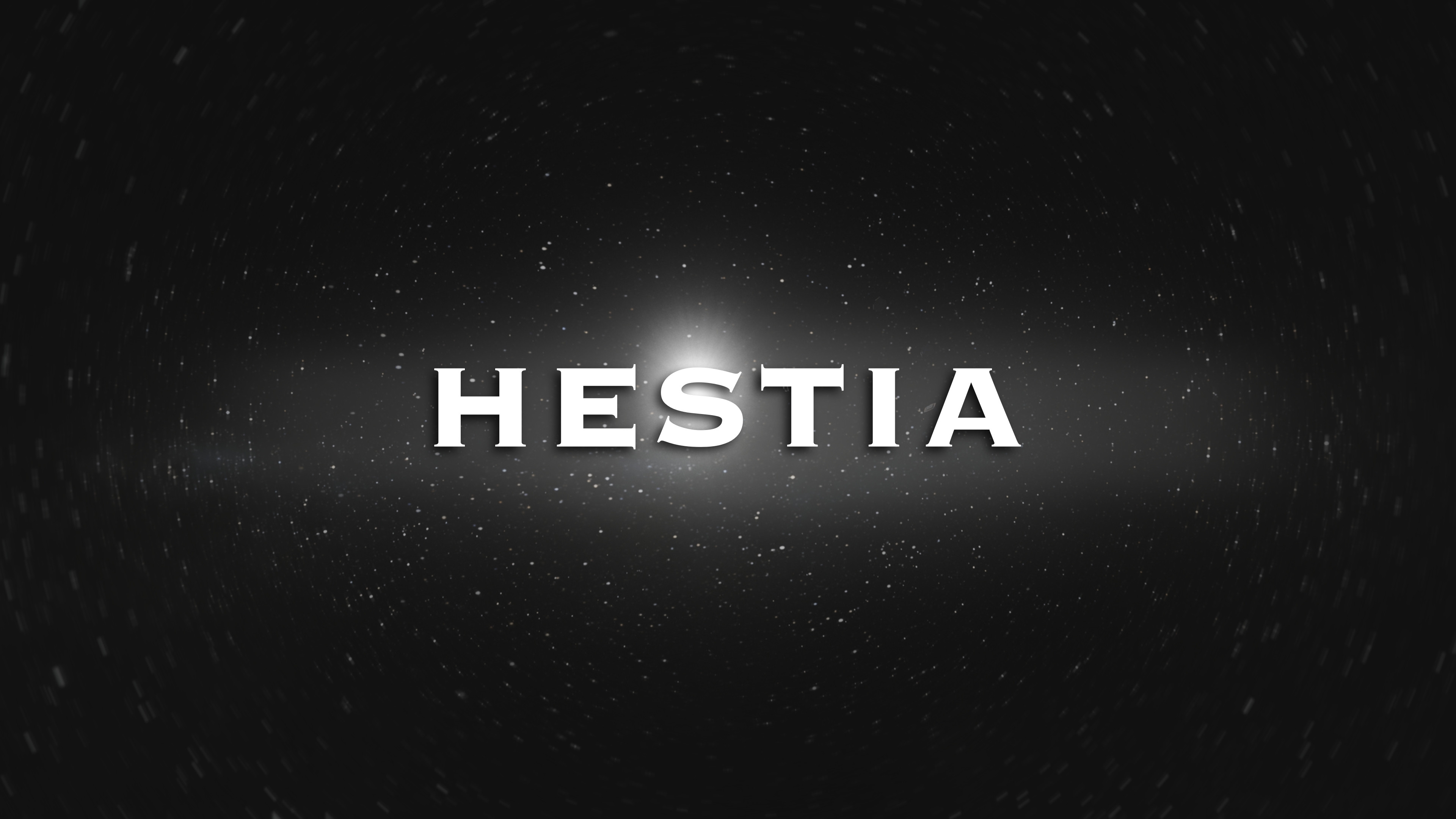 Hestia's poster