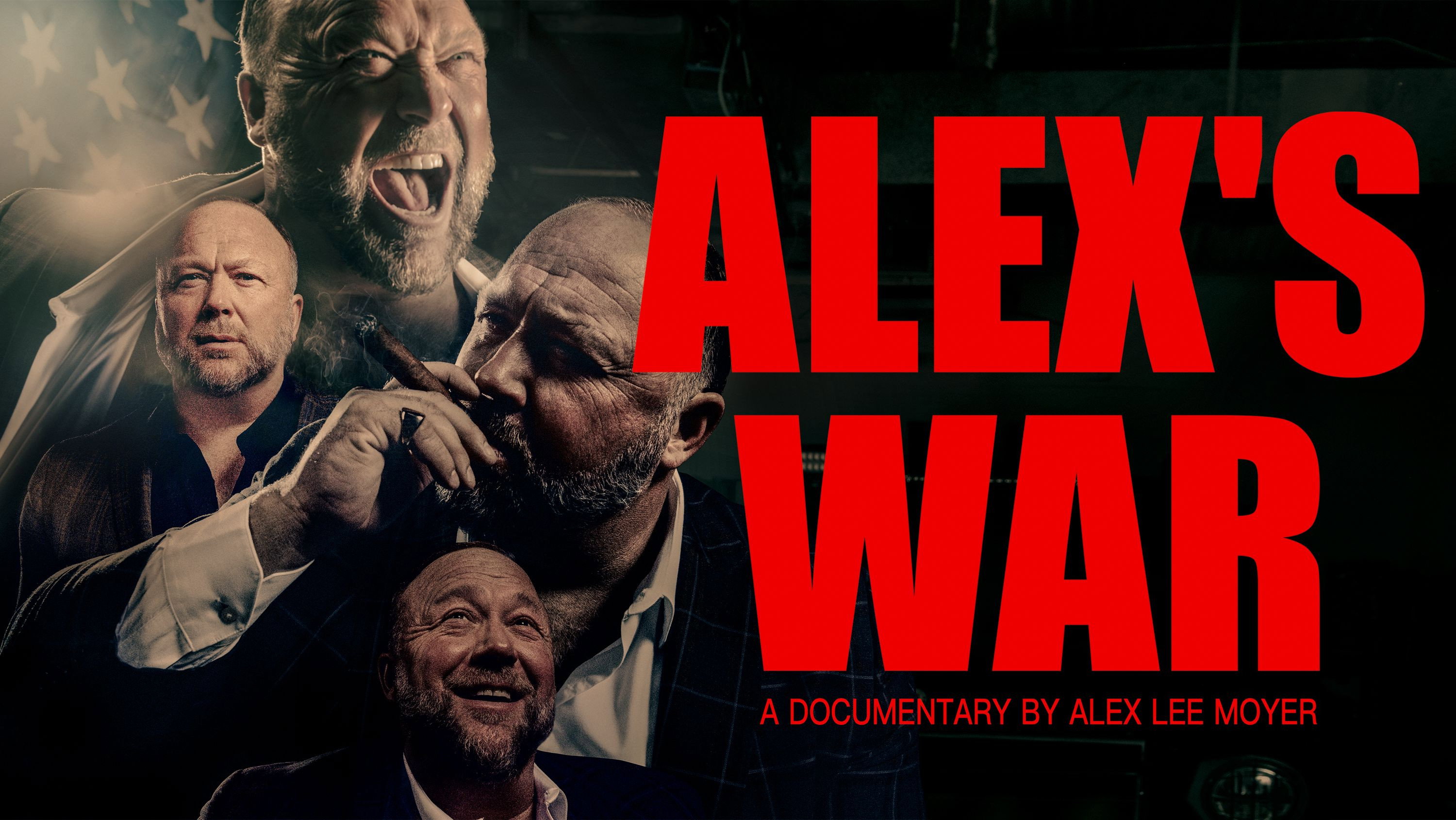 Alex's War's poster