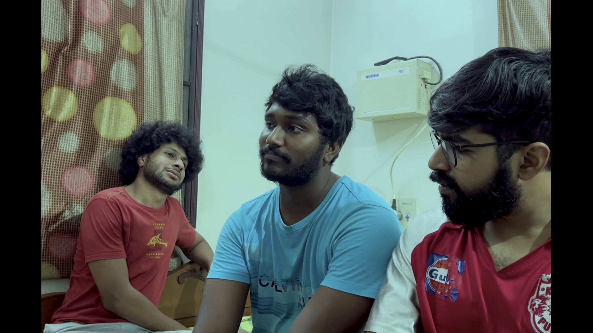 Seri... Ippo Enna Panlam?'s poster
