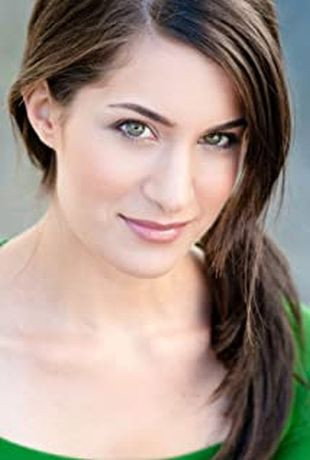 Stephanie Greco's poster