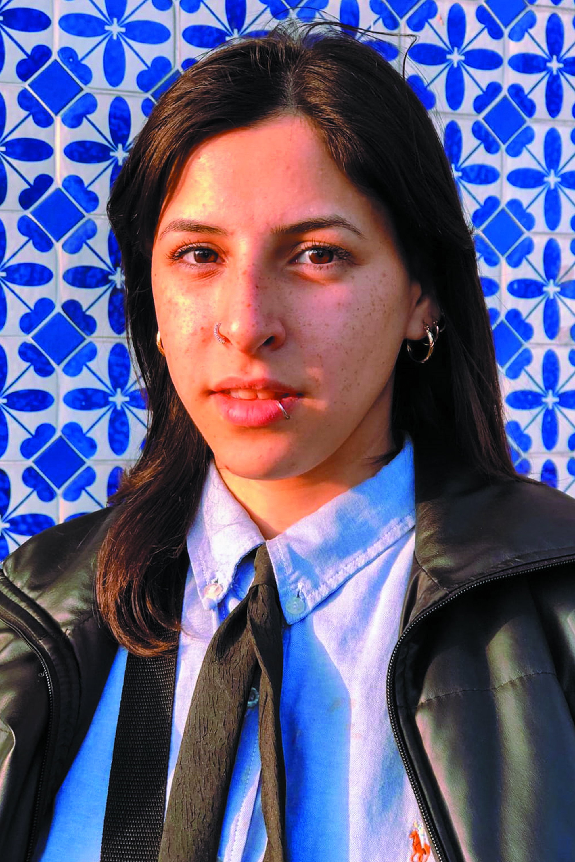Candela Lopez's poster