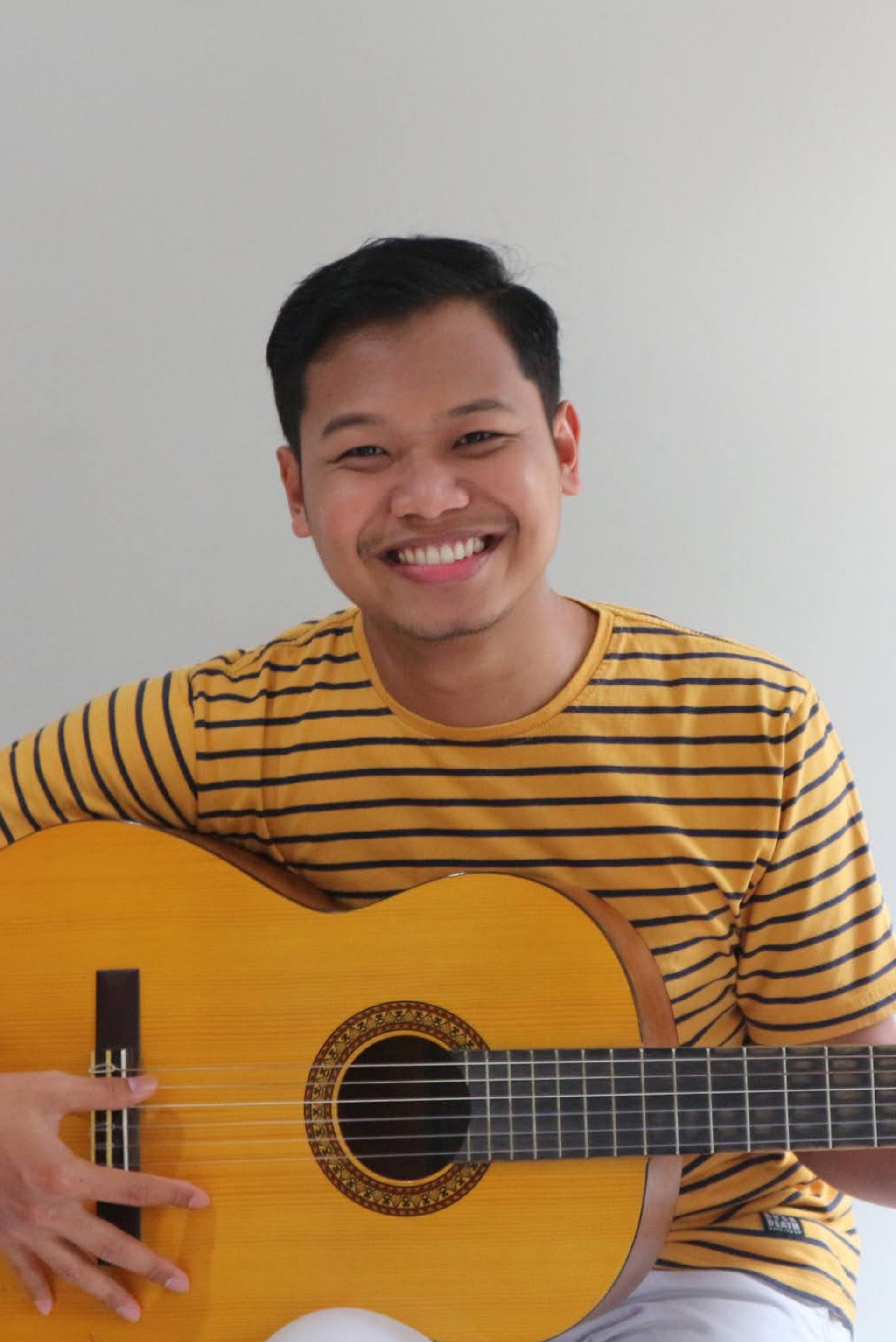 Alif Wibowo's poster