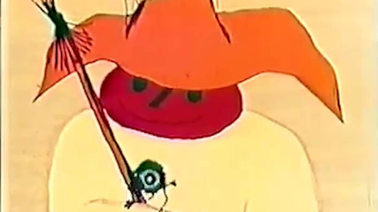 Scarecrow's poster