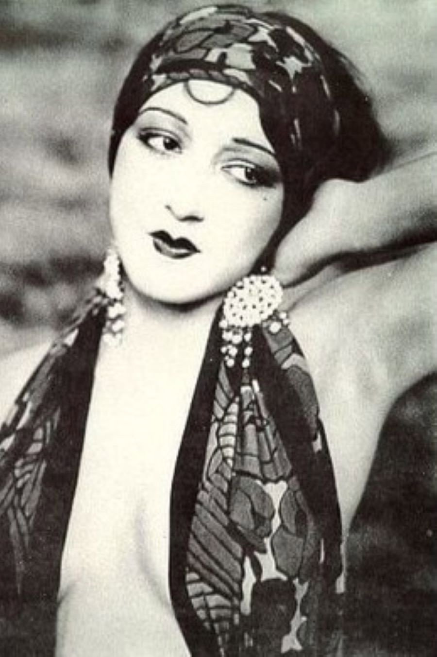 Gracia Morena's poster