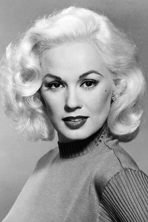 Mamie Van Doren's poster