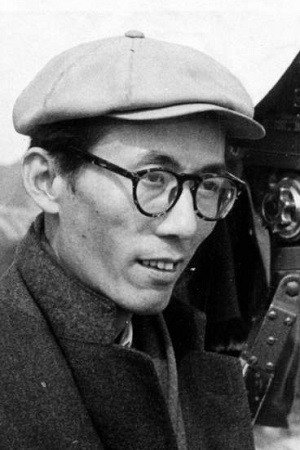 Hideo Ōba's poster
