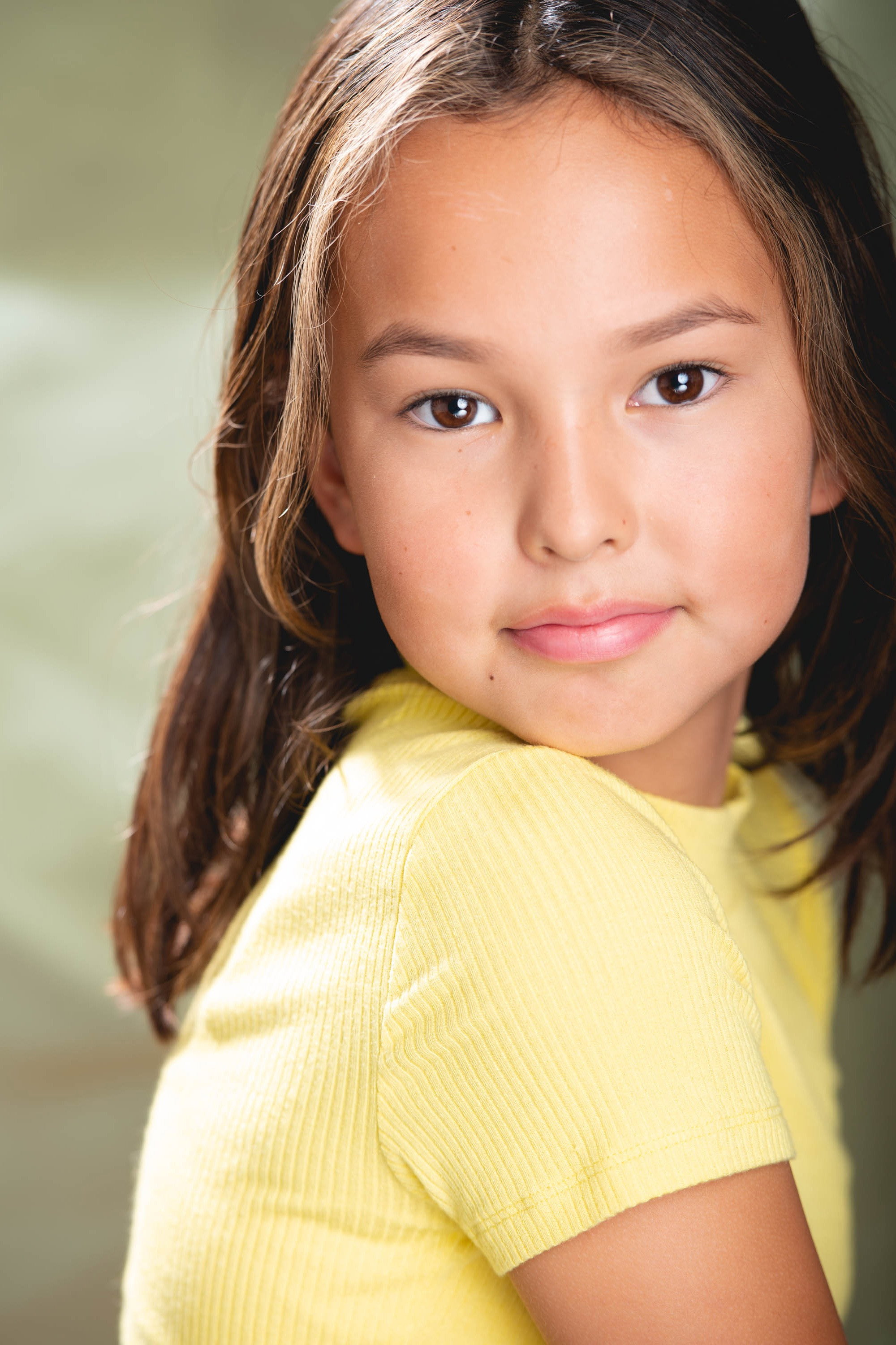 Isla Grant's poster