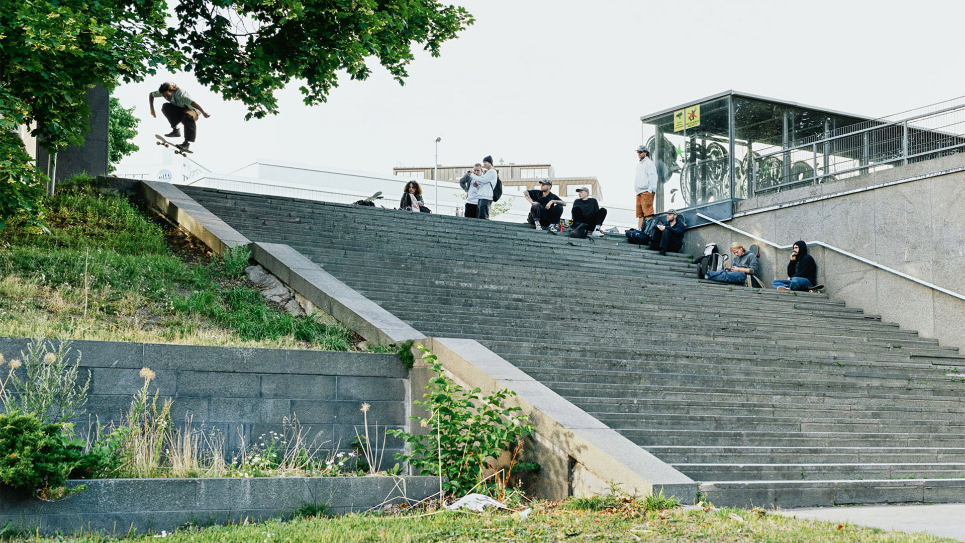 Vans – Valomerkki's poster