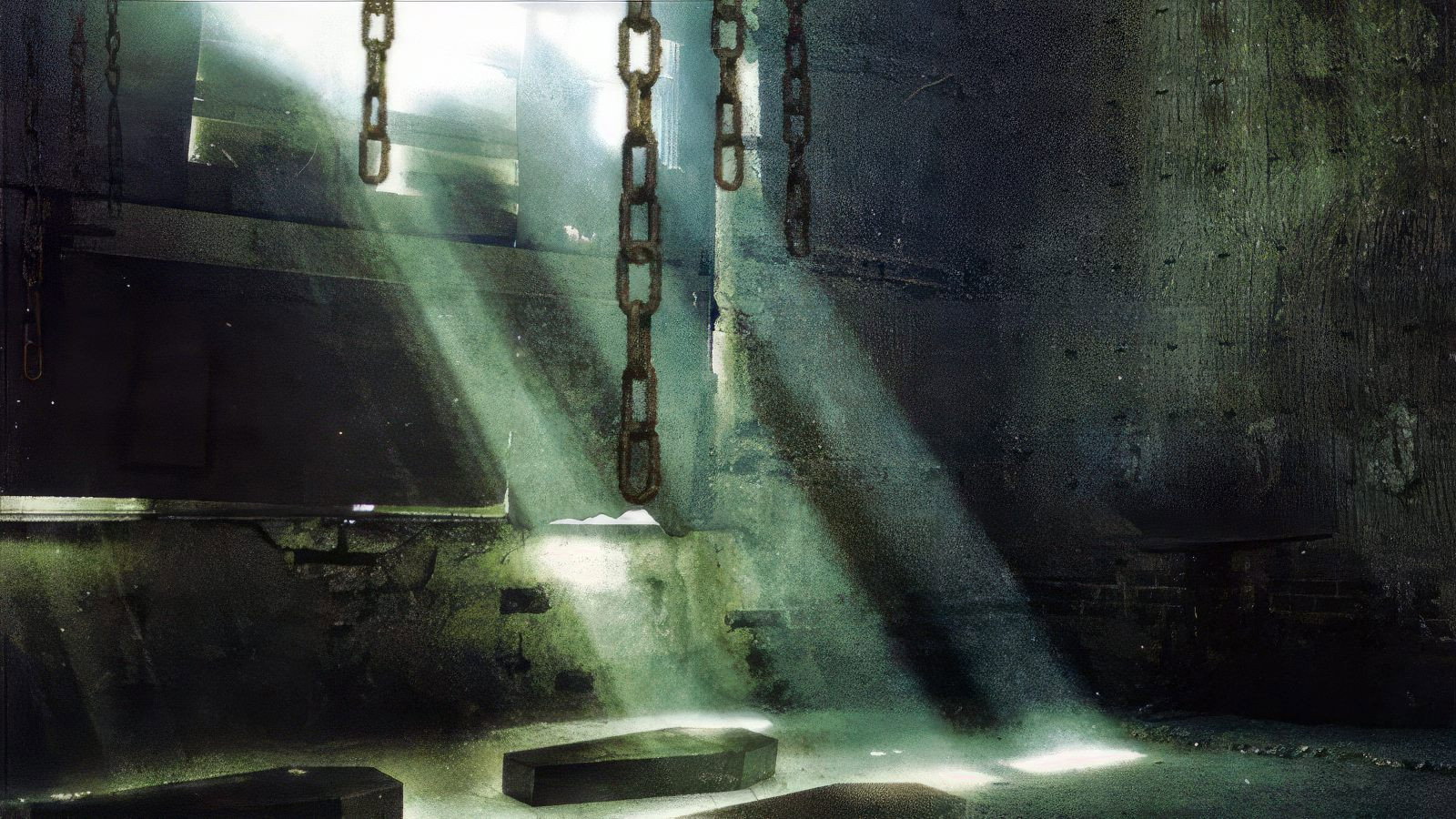 The Tomb's poster