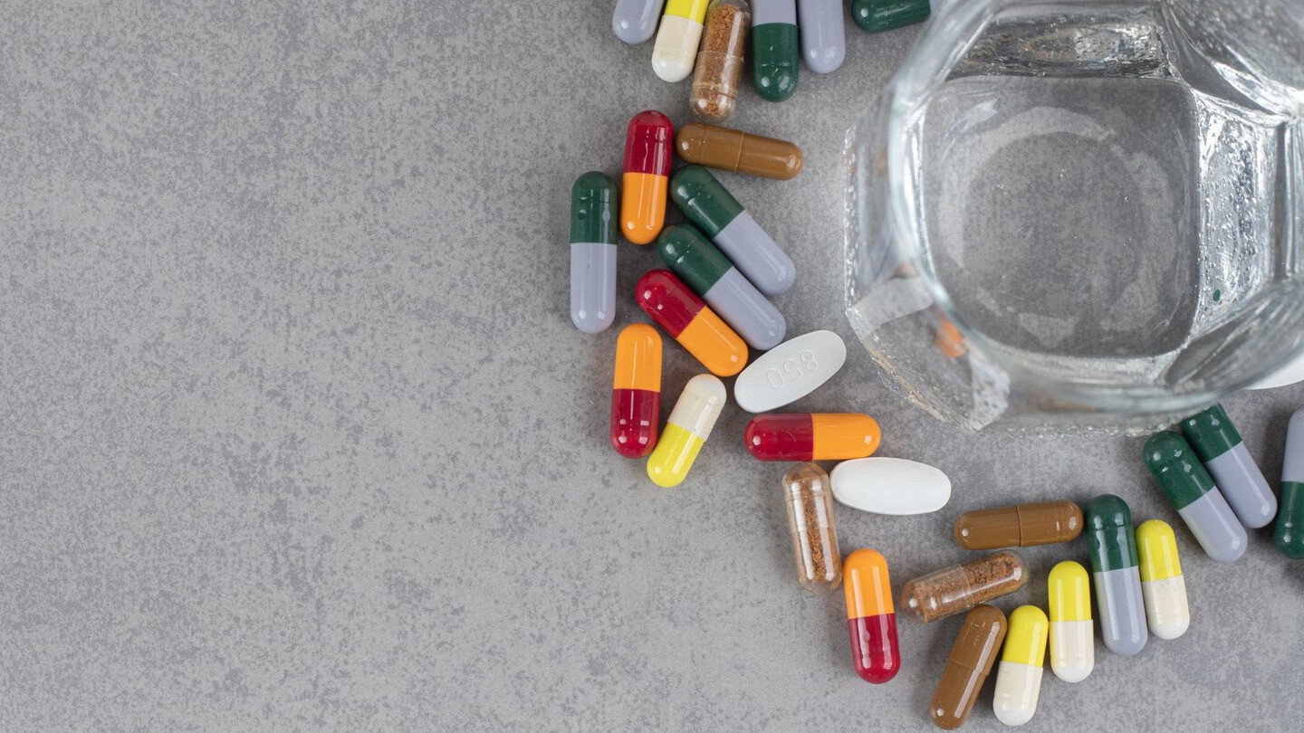 The Drug Years's poster
