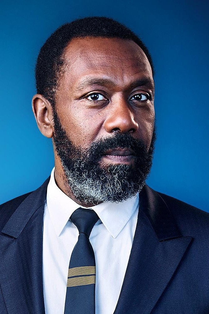 Lenny Henry's poster