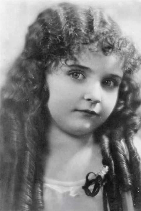 Virginia Marshall's poster