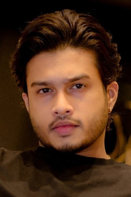 Lavan Abhishek's poster