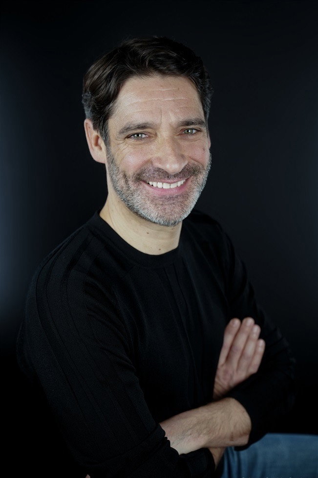 Guillaume Carcaud's poster