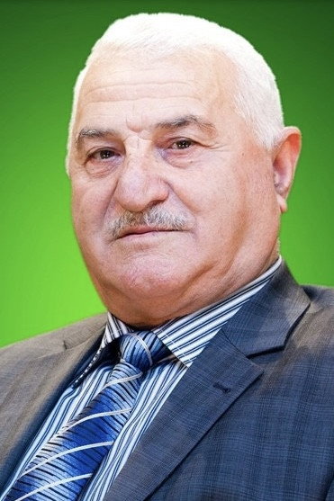 Elvida Jafarov's poster